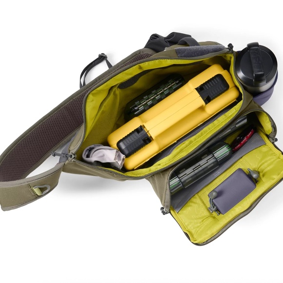 Orvis Fly Fishing Sling Bag - Picture 5 of 9